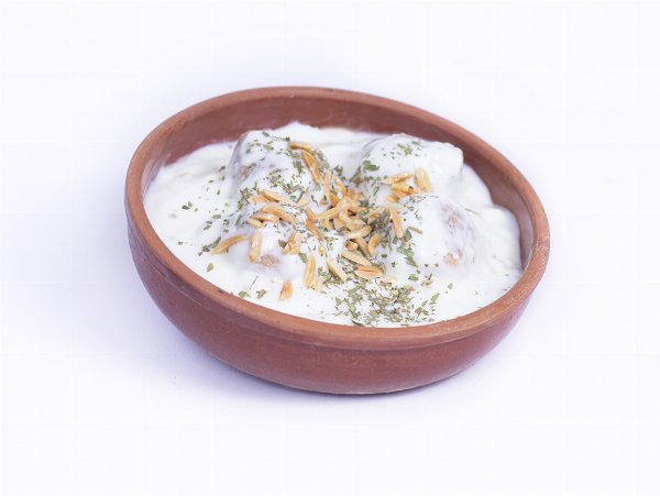 كبة لبنية